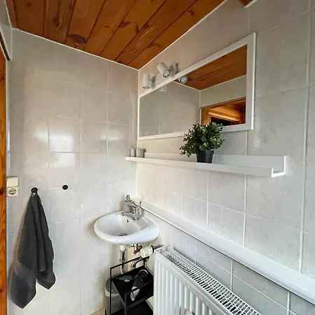 Tiny House Mit Garten In See-Naehe Tauche Exterior photo