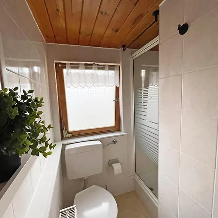 Tiny House Mit Garten In See-Naehe Tauche Exterior photo