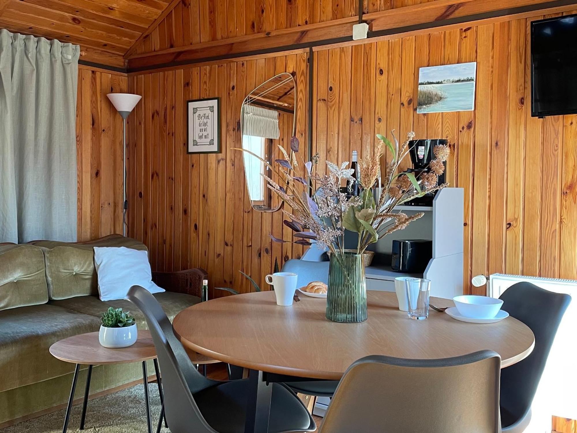 Tiny House Mit Garten In See-naehe Apartment Tauche