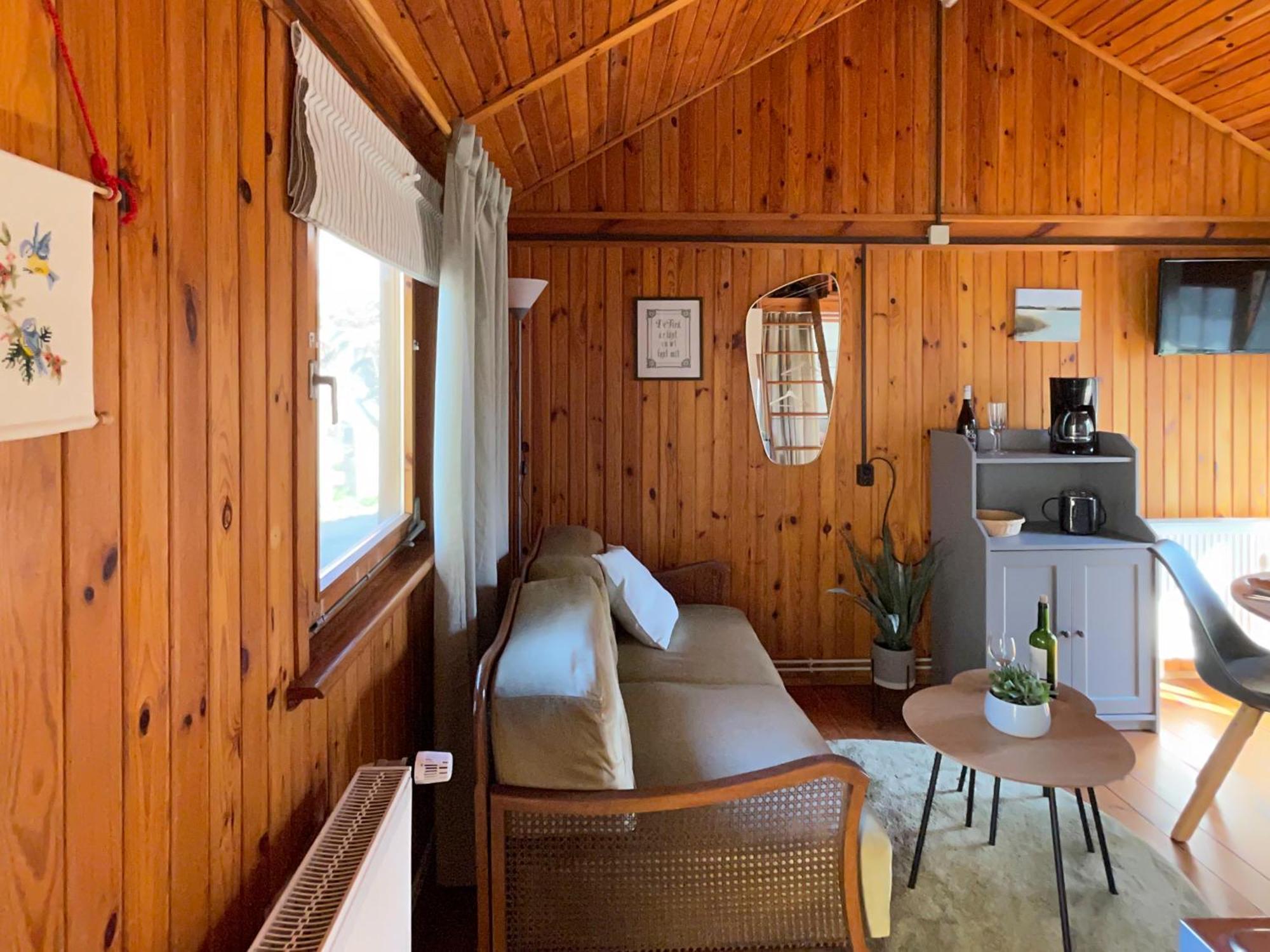 Tiny House Mit Garten In See-naehe * Tauche