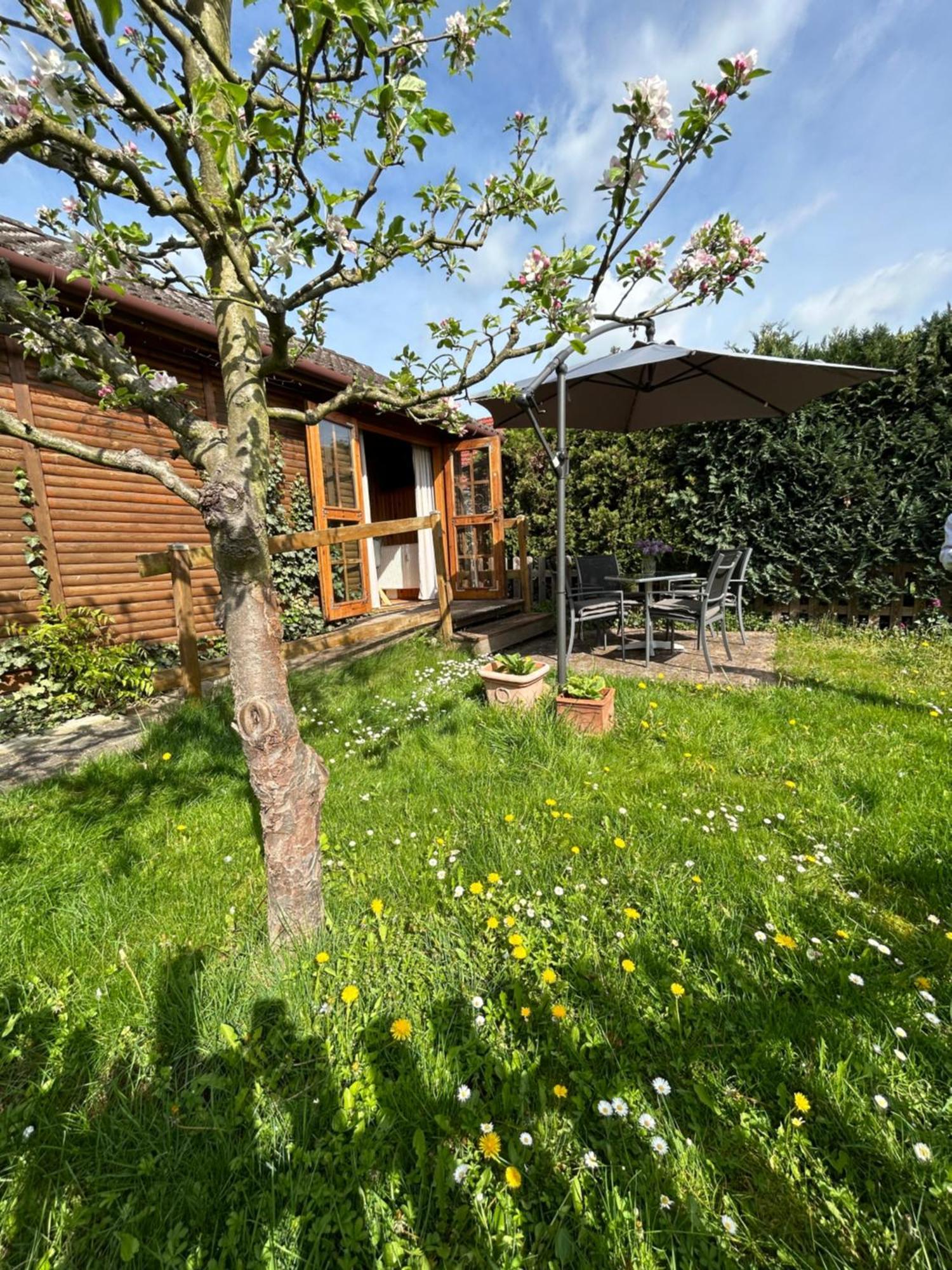 Apartment Tiny House Mit Garten In See-naehe