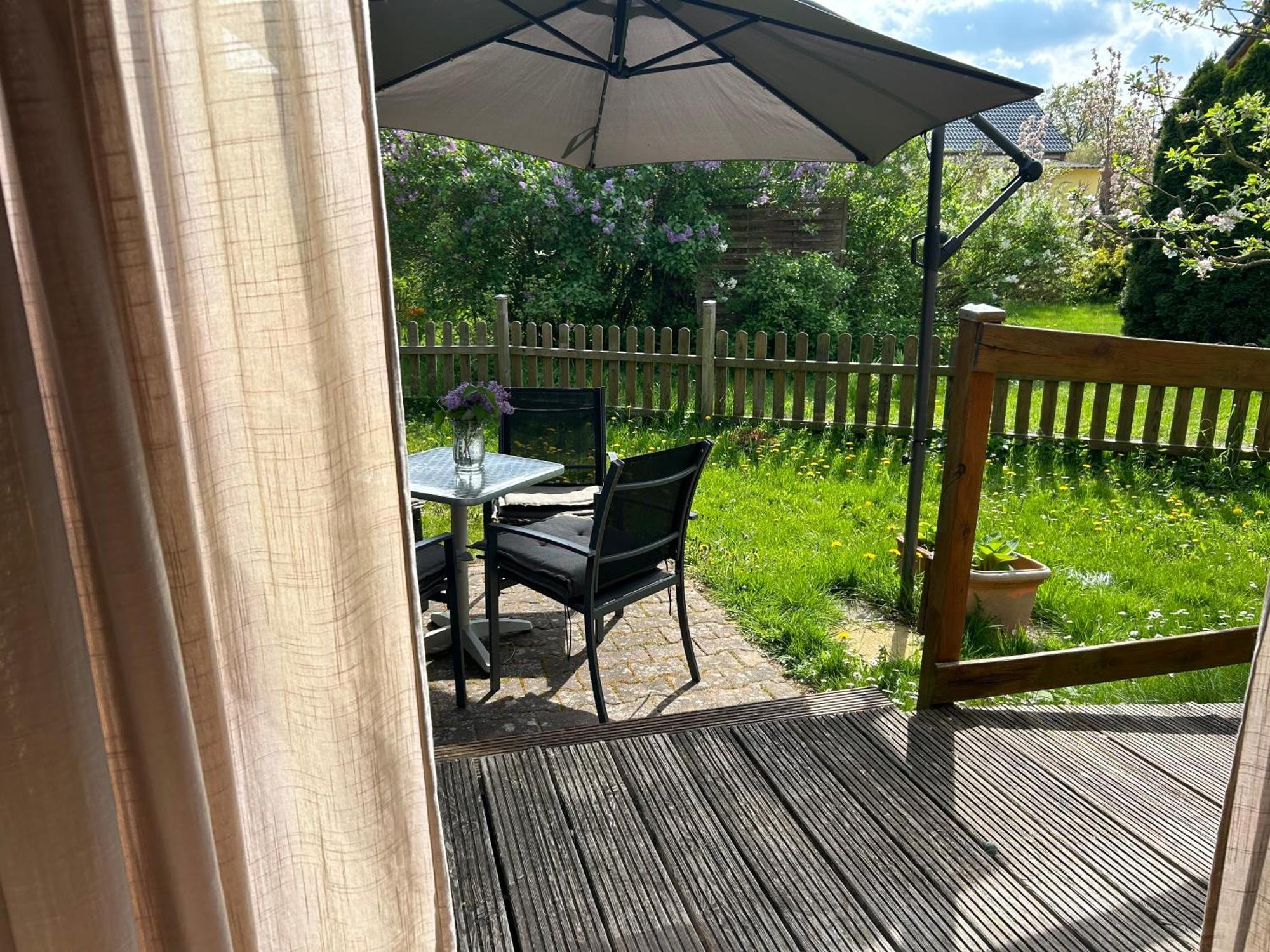 Tiny House Mit Garten In See-naehe *